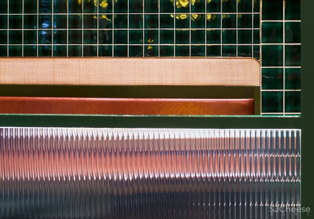 新作 | 序态设计研究室，华心糖水铺室内设计