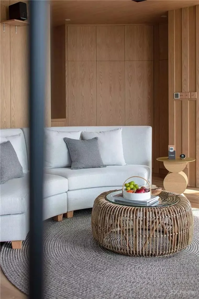 首发 | 若耶山居二期独栋树屋