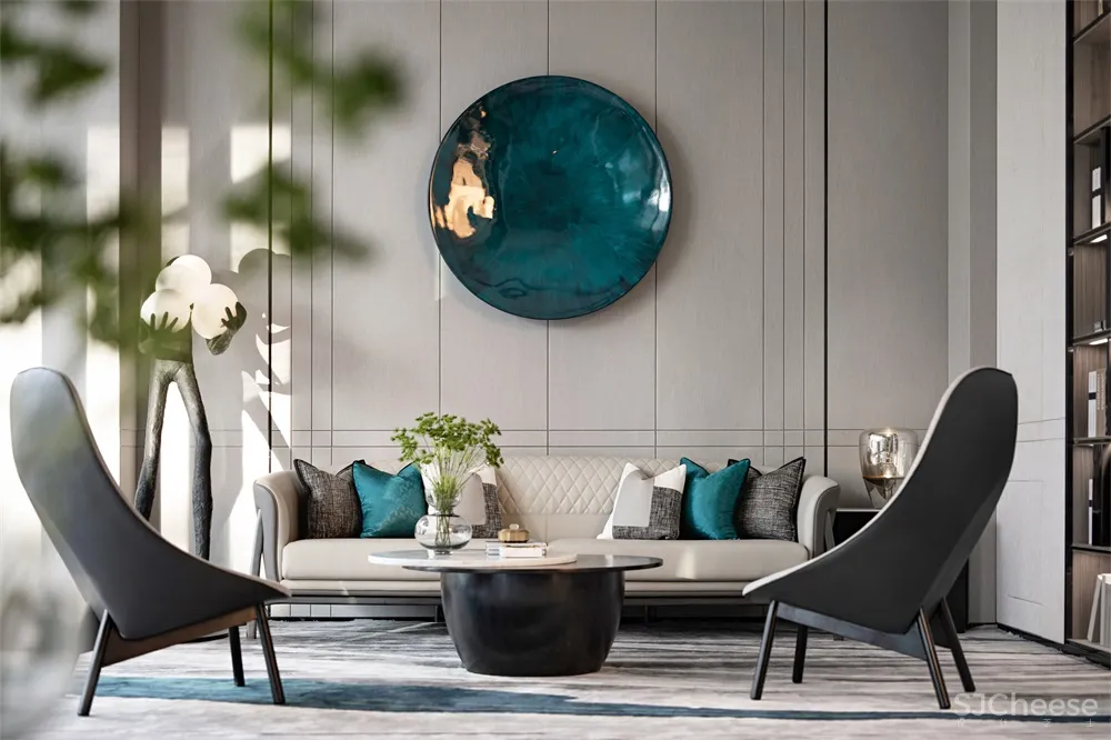 UMA新作 | 以时代更迭抒写水墨雅韵