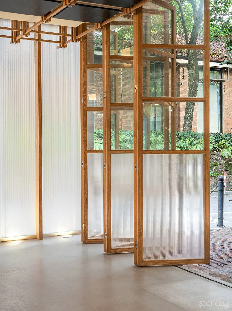 广州ONMYOJI阴阳师主题店 / 壹所设计工作室