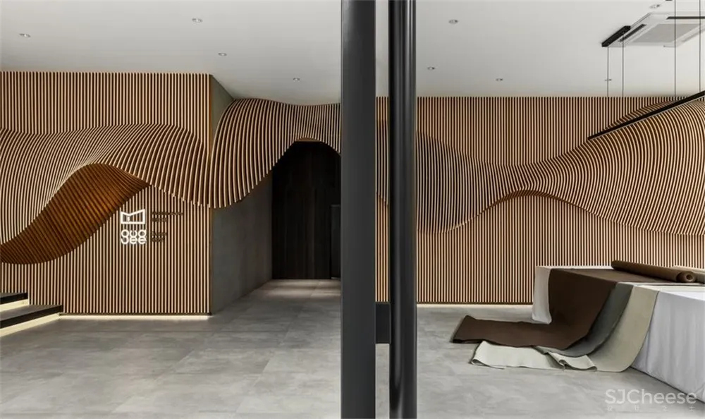 9 Studio Design Group | 布与竹的当代对话