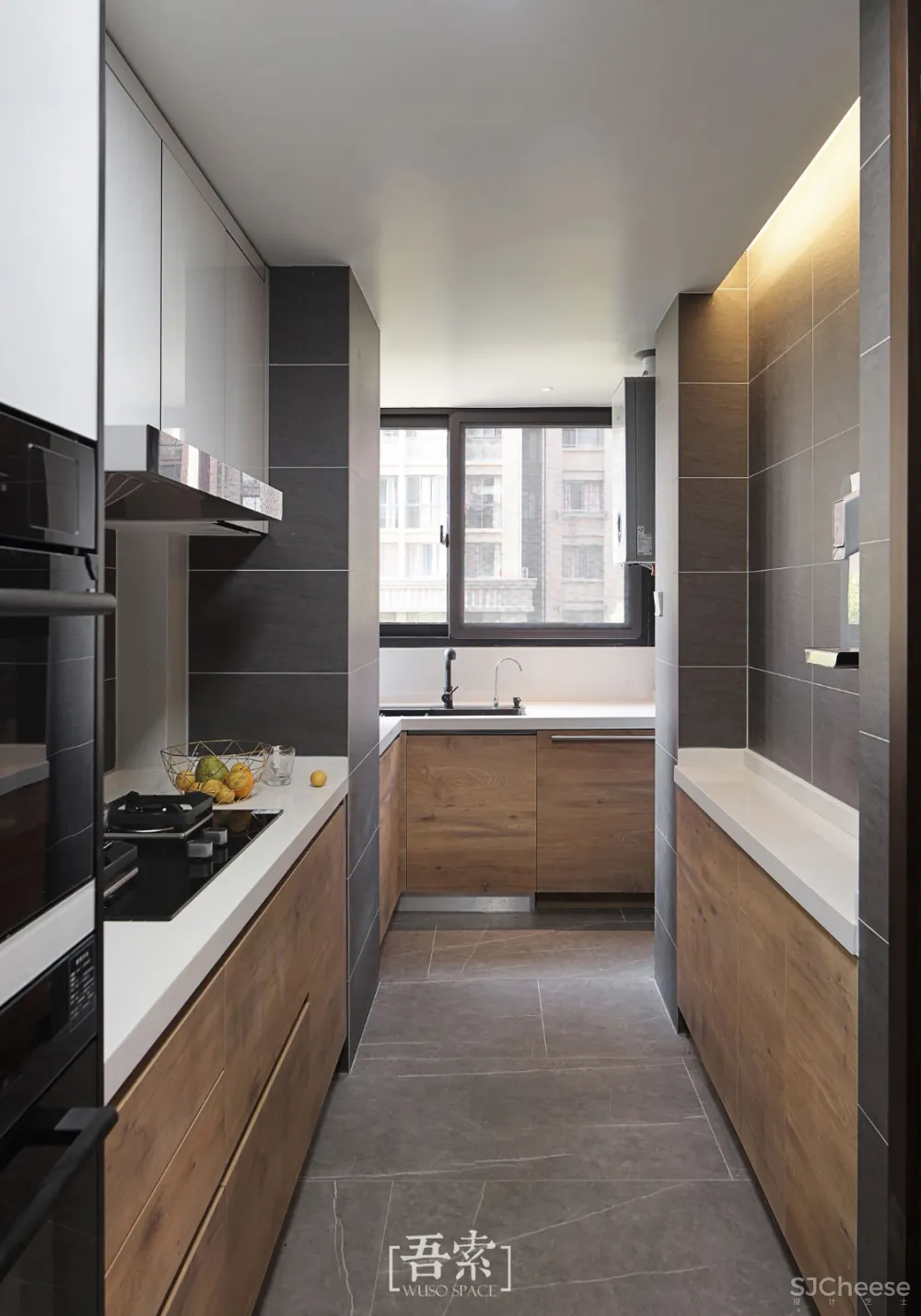 纵马浮世&nbsp; 偏安一隅