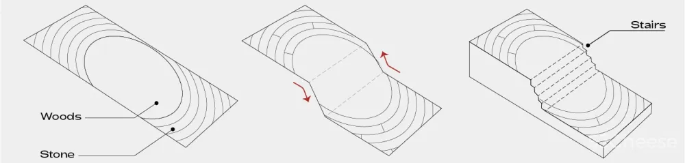 广州ONMYOJI阴阳师主题店 / 壹所设计工作室