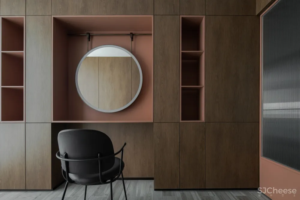 SENSE SALON意念造型,成都 / 元太设计