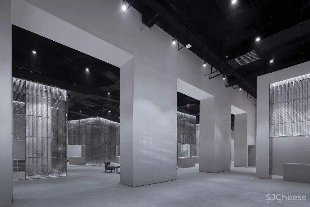 班得建筑 | 北京望京GreenMonster Lab
