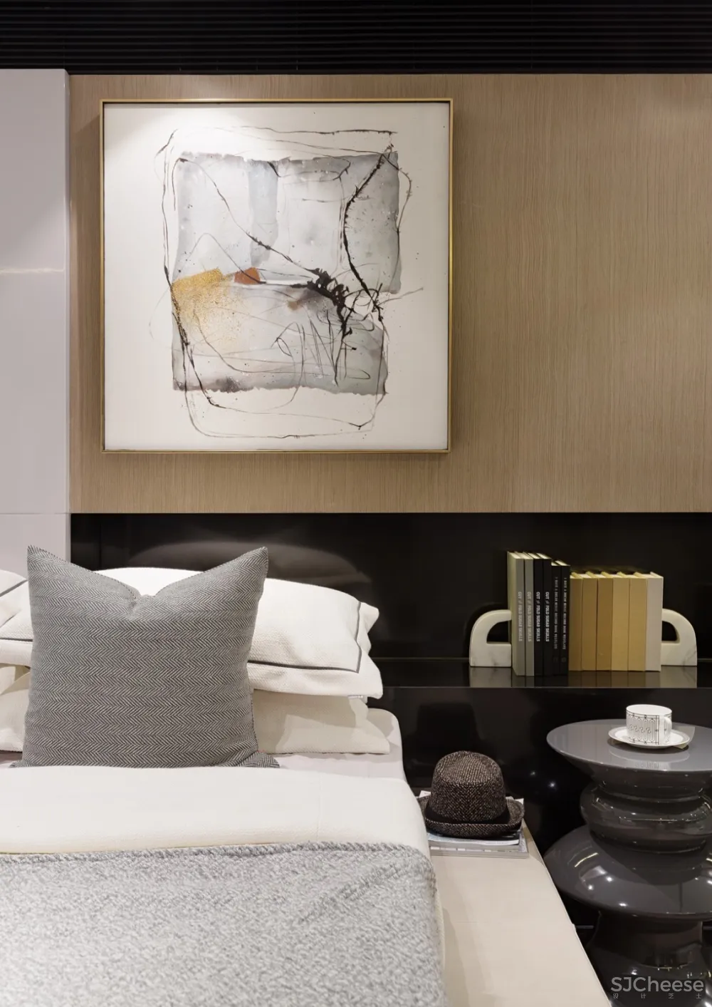 AC•之晏设计 | 复式空间的优质生活·南京融信单身公寓