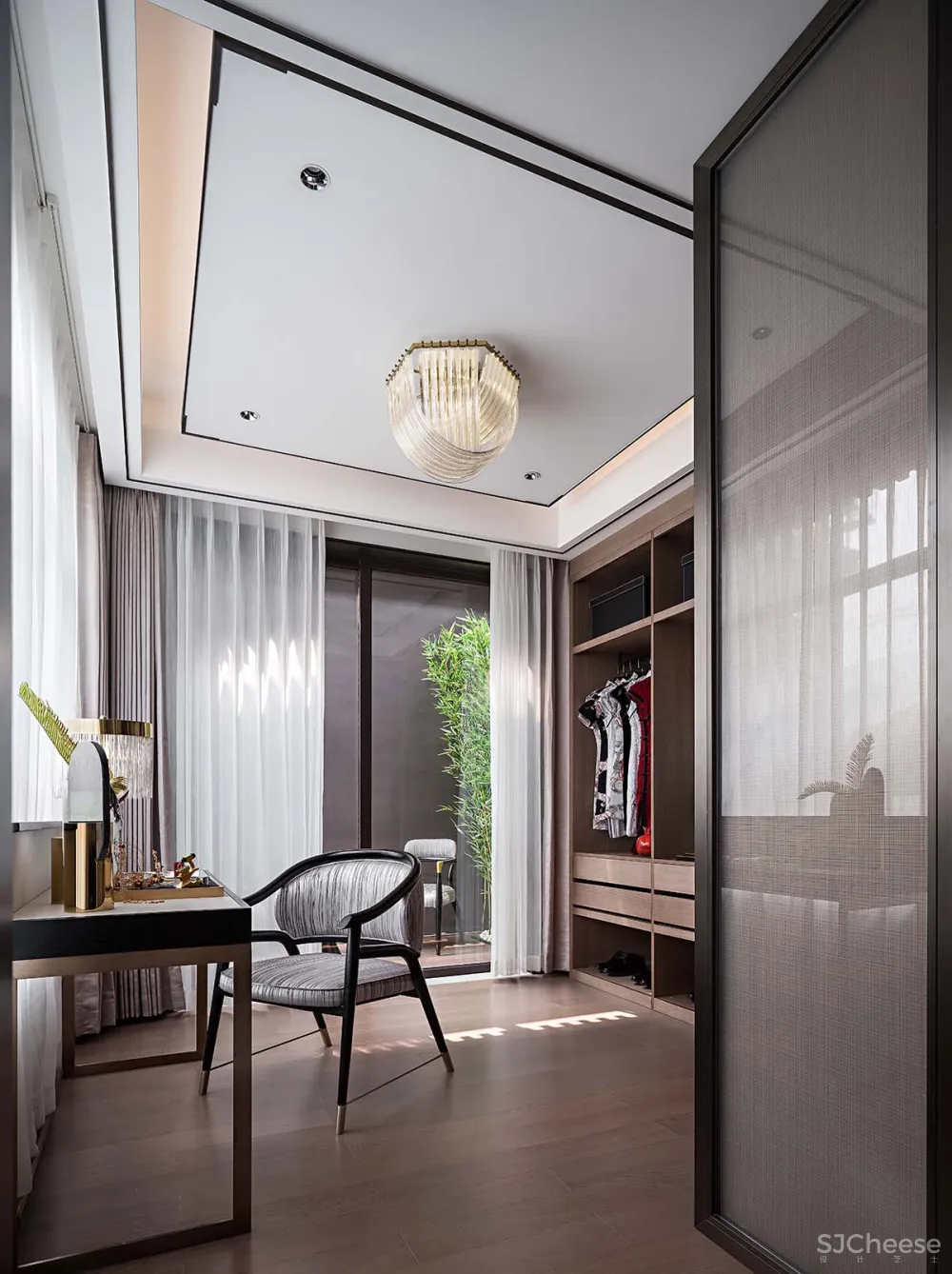 ZAD左木新作 | 山水意境中的细腻东方美