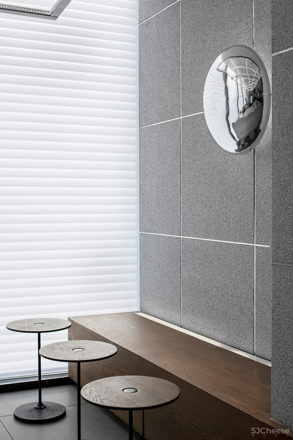 最新 | 喜茶长沙LAB店 / 有界设计