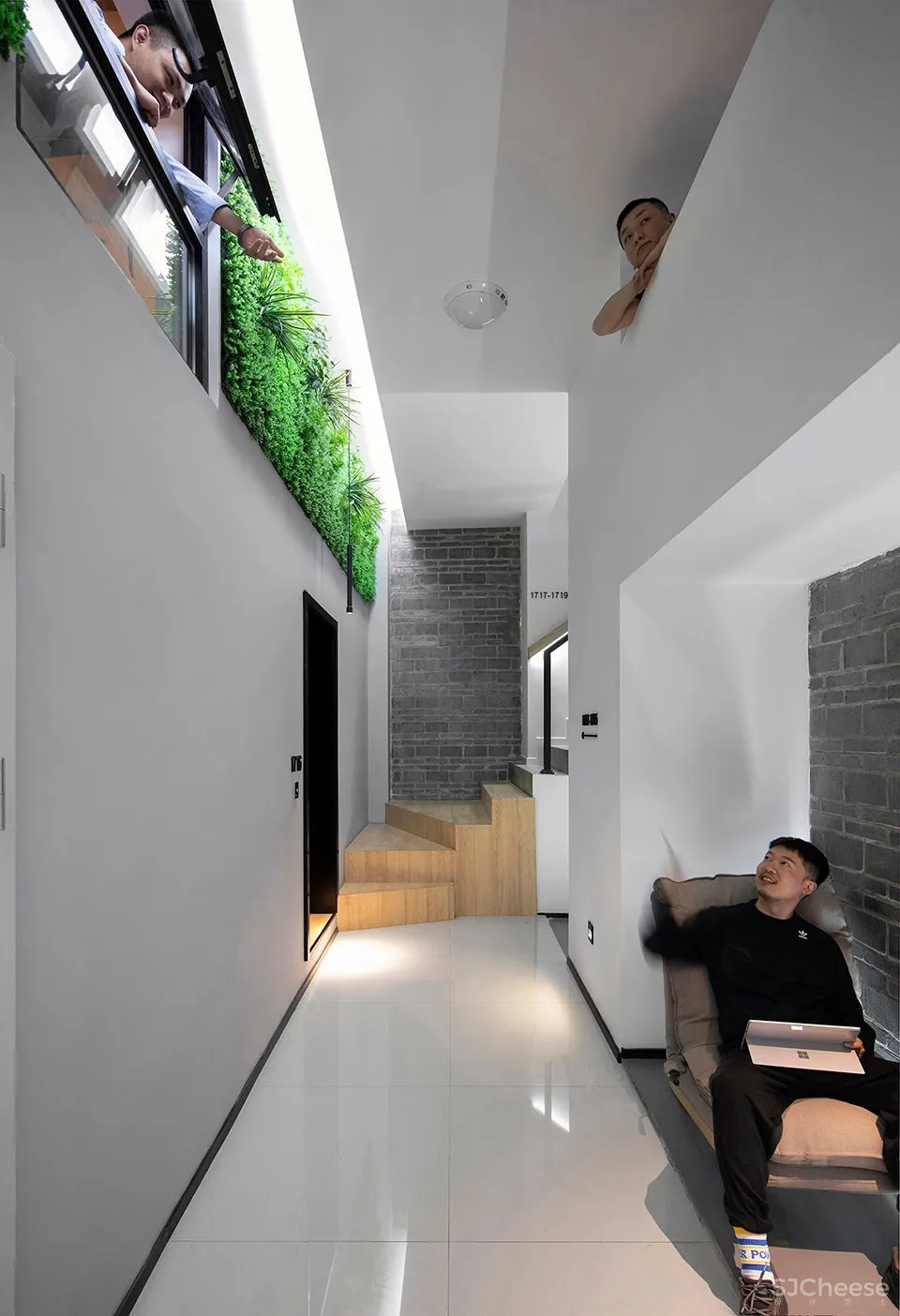 石子九酒店,重庆 / 薛今设计