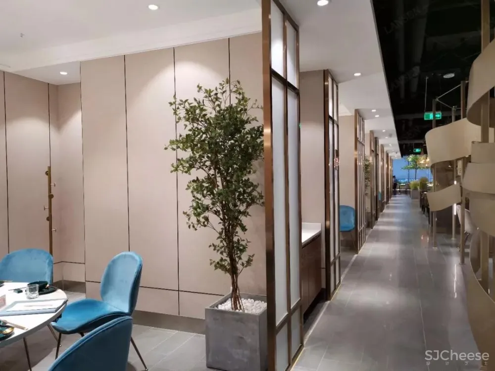 朗生 | 拈菜餐厅