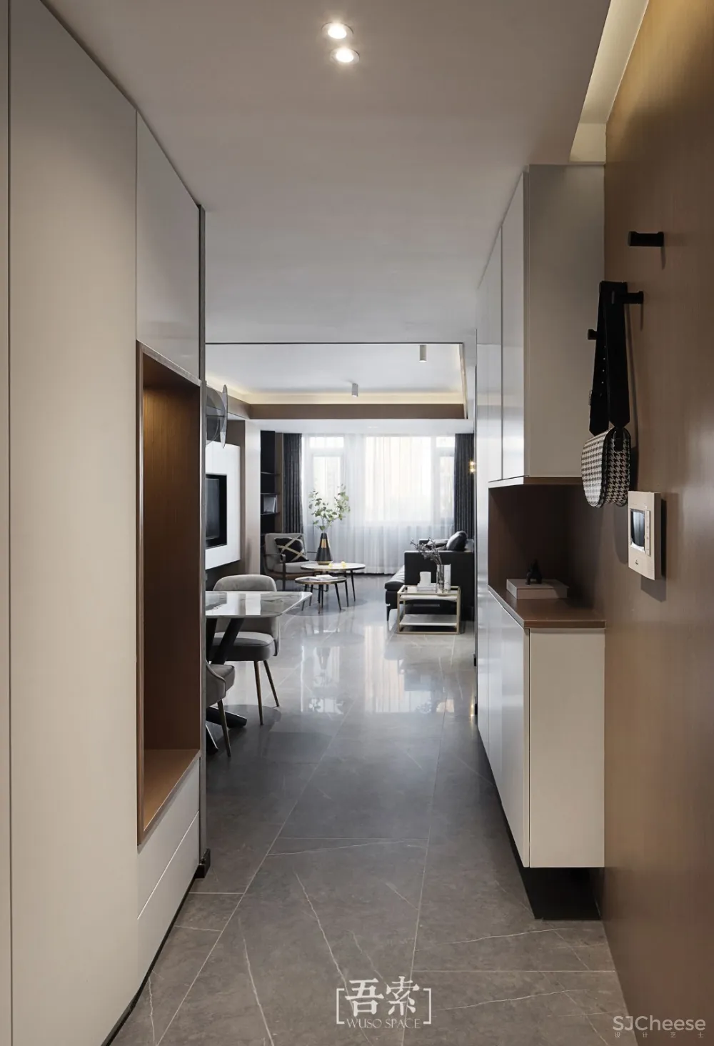 纵马浮世&nbsp; 偏安一隅