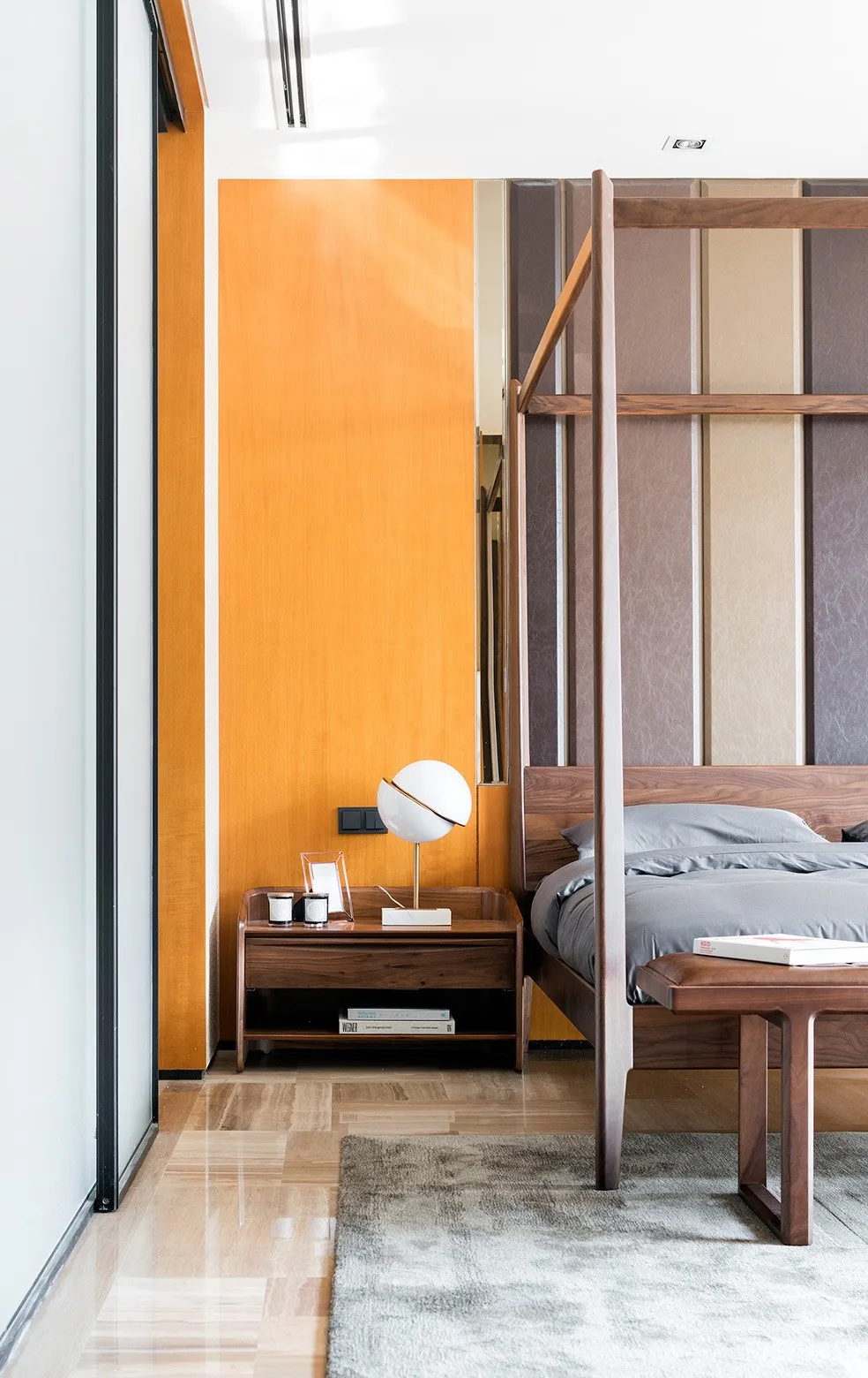 住5A景区的轻奢公寓是怎样的体验 | 杭州·西溪天堂悦居