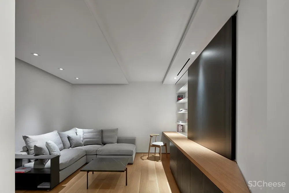 约克维尔公寓套房,多伦多 / Akb Architects