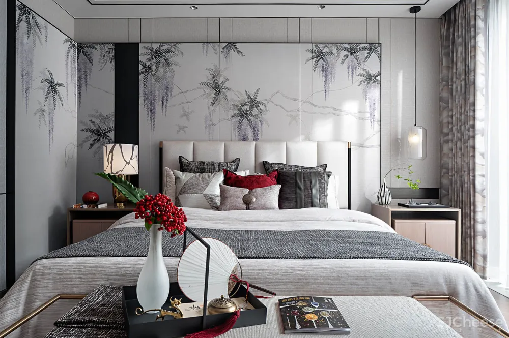 ZAD左木新作 | 山水意境中的细腻东方美