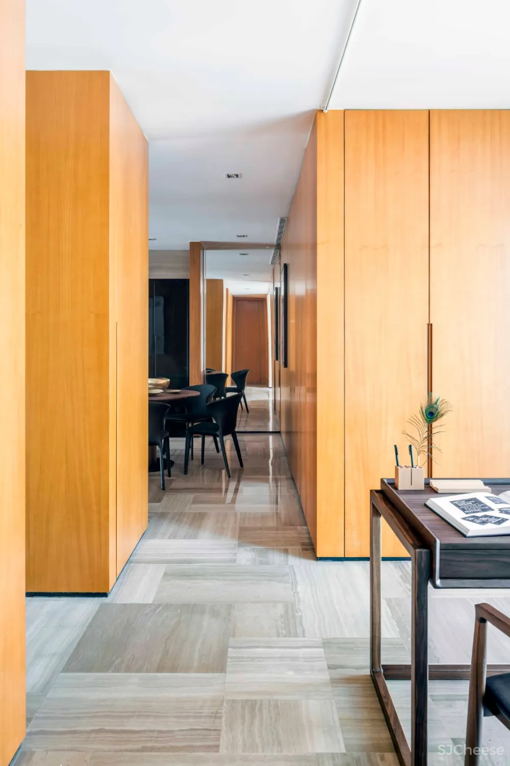 住5A景区的轻奢公寓是怎样的体验 | 杭州·西溪天堂悦居