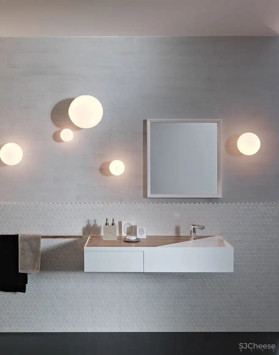 来自澳大利亚品牌Gineico的照明解决方案