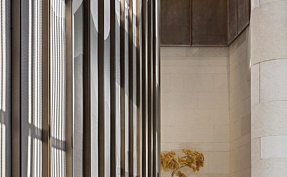 大森设计 | 甘肃天水佳•朗园营销中心