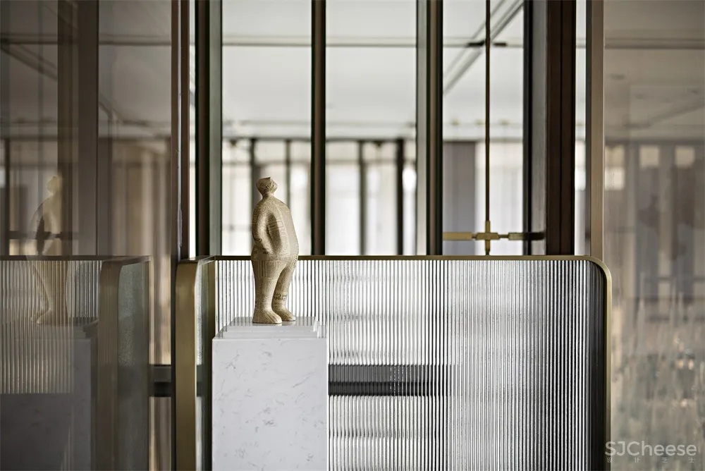 大森设计 | 甘肃天水佳•朗园营销中心