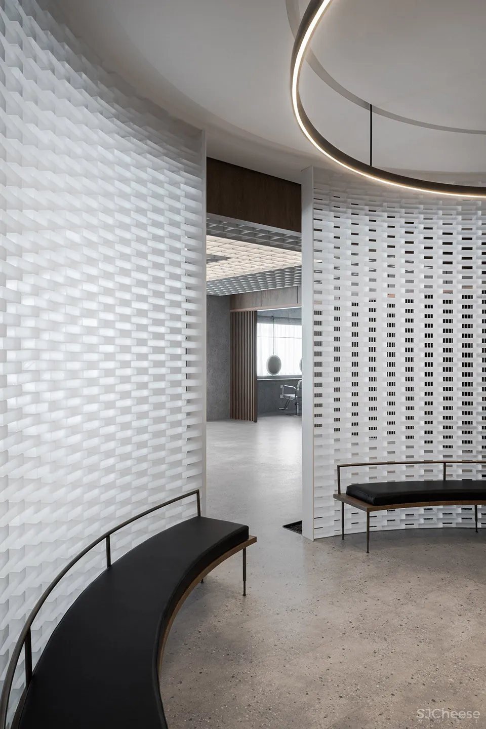 SENSE SALON意念造型,成都 / 元太设计