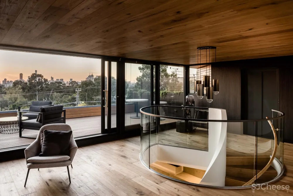 首发 | Taylor Pressly Architecture,” OREO HOUSE ”奥利奥之家