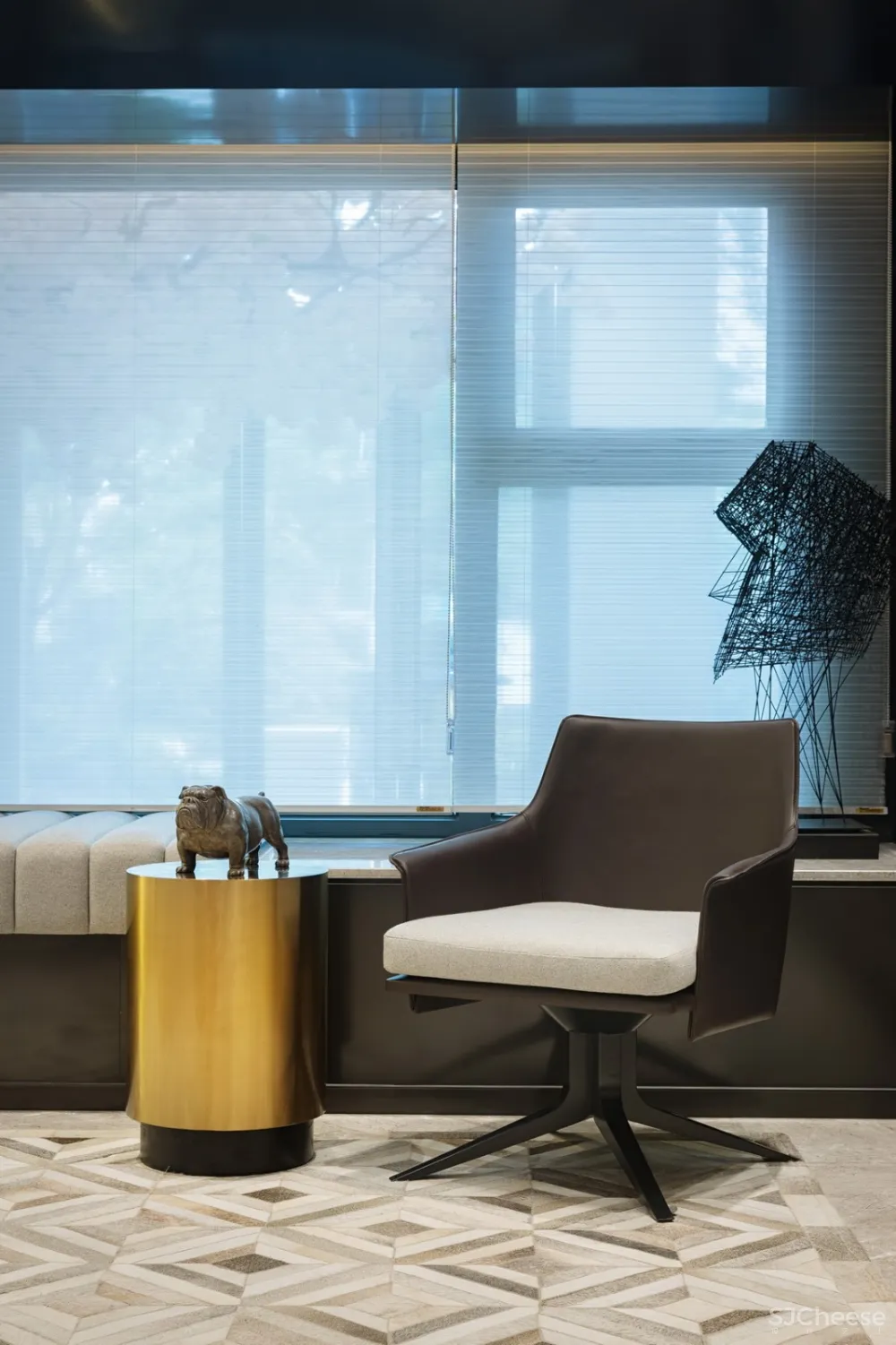 AC•之晏设计 | 复式空间的优质生活·南京融信单身公寓