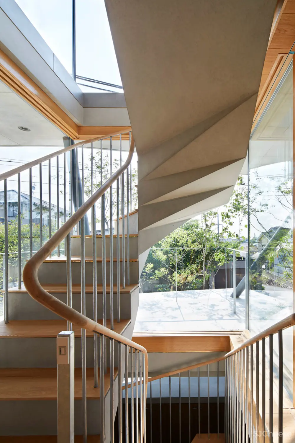 畑友洋建築設計事務所|日本大阪Earth House