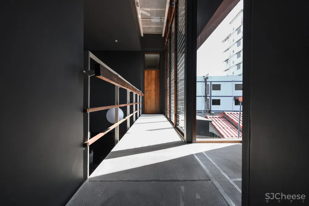 首发 | Wat Kuptawatin + Kanit Kuptawatin设计，泰国曼谷 House 41住宅