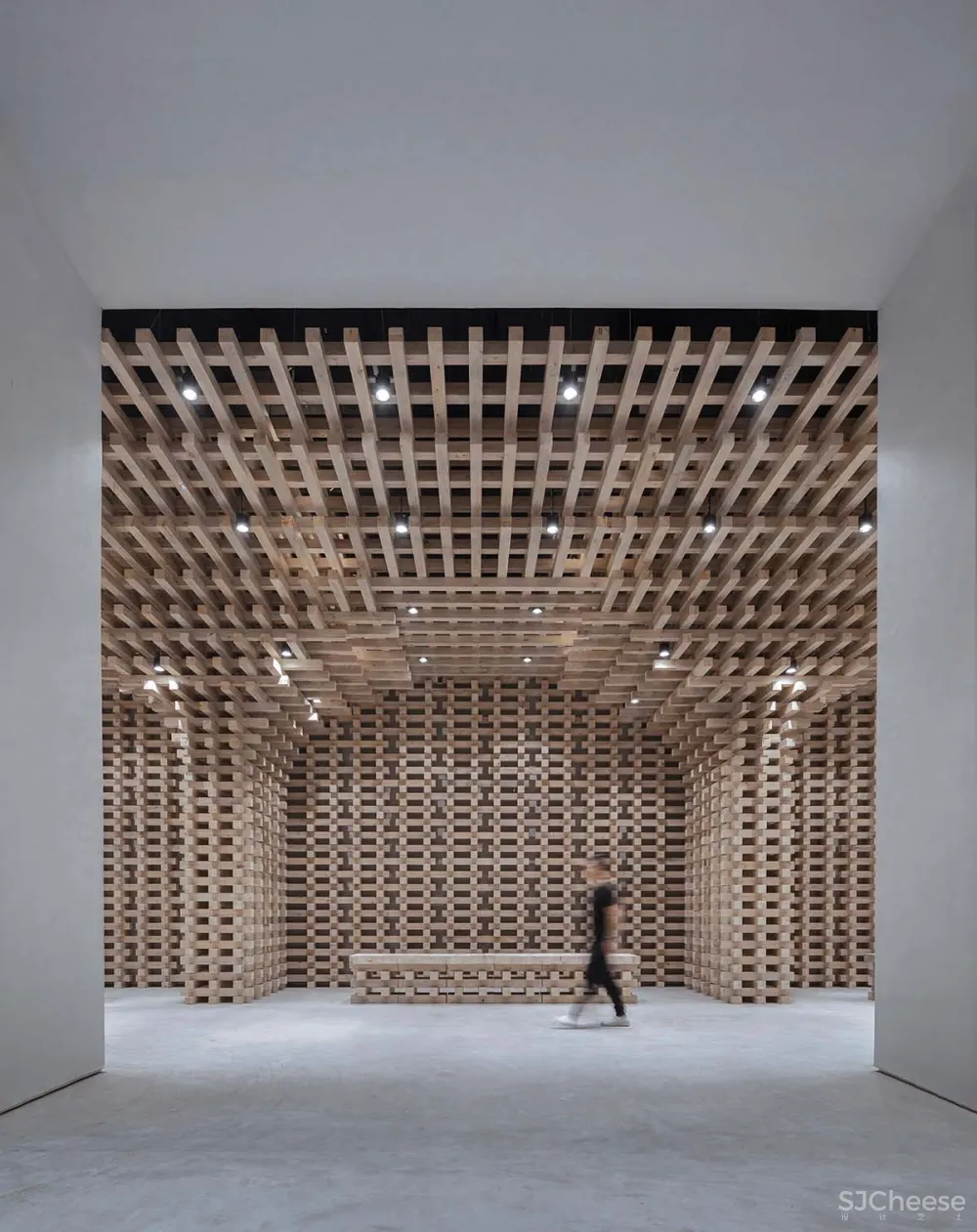 班得建筑 | 北京望京GreenMonster Lab