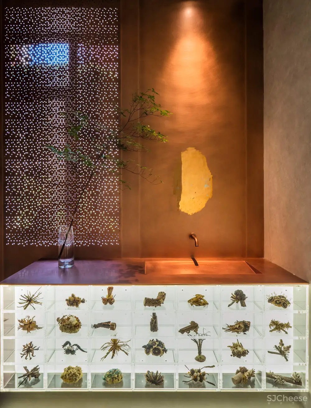 水相设计 | 北京朝阳水相事务所SPA馆