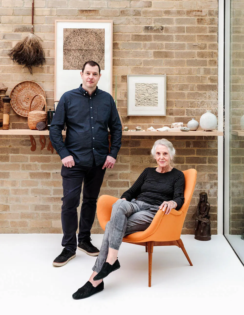 玛丽·费瑟斯顿 | 致敬大师-费瑟斯顿故居翻新