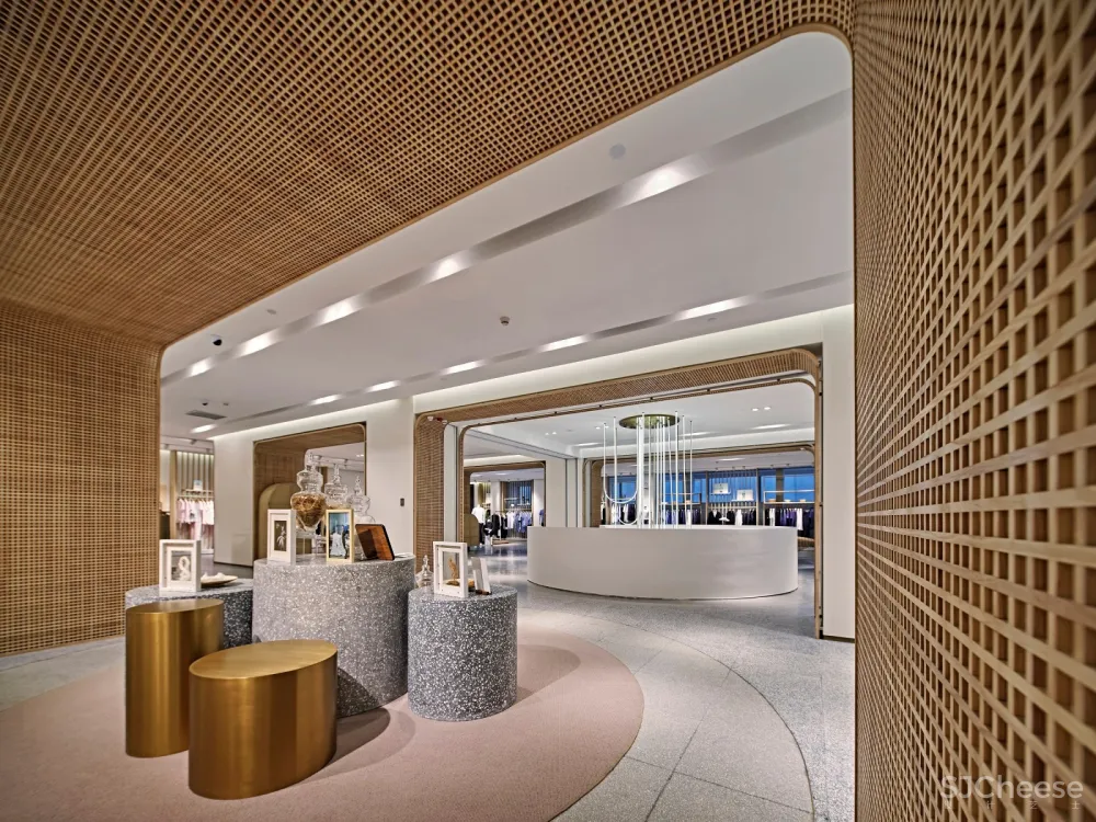 JFR设计 | 深圳雅戈尔之家