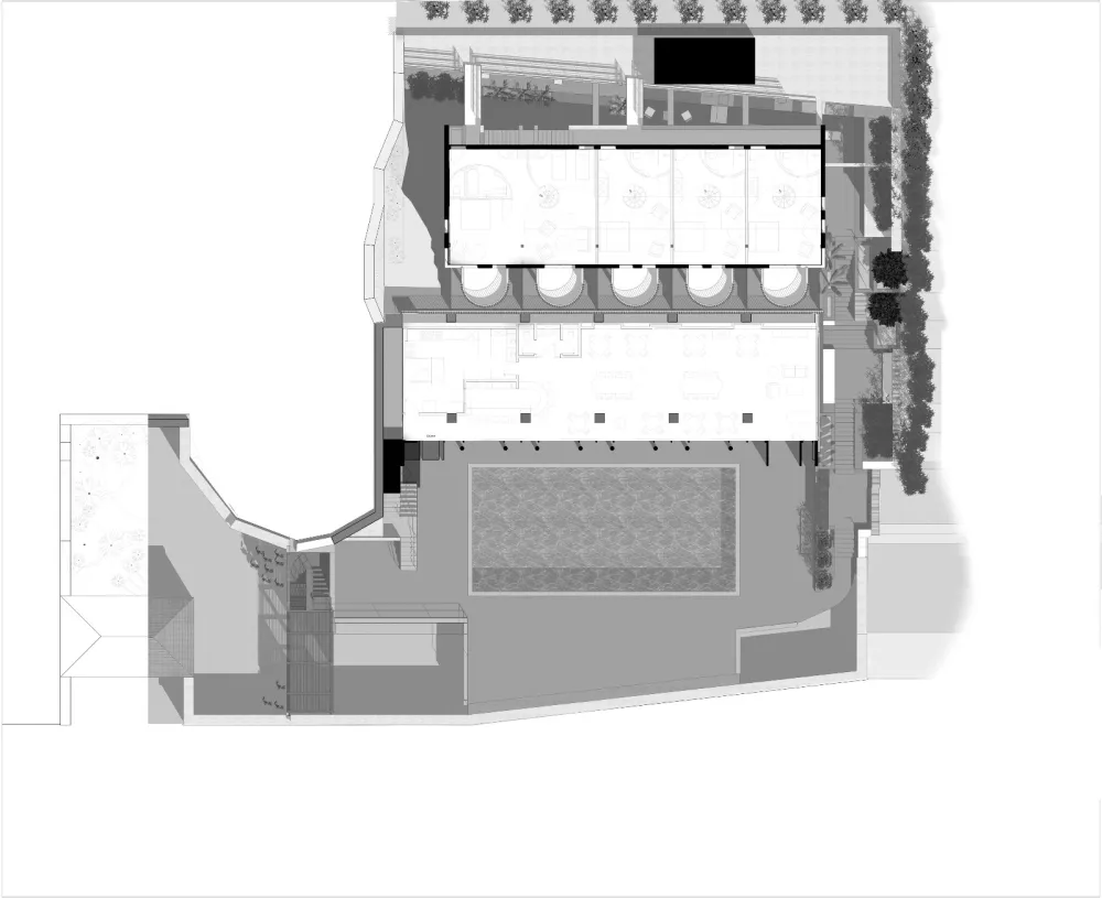 云深不知处,只在此山中 | 八荒设计STUDIO8作品
