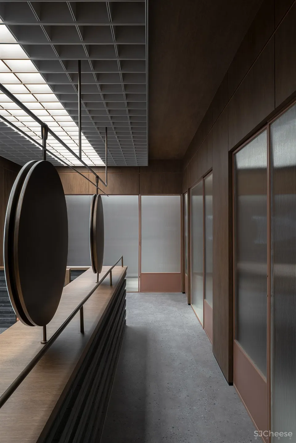 SENSE SALON意念造型,成都 / 元太设计