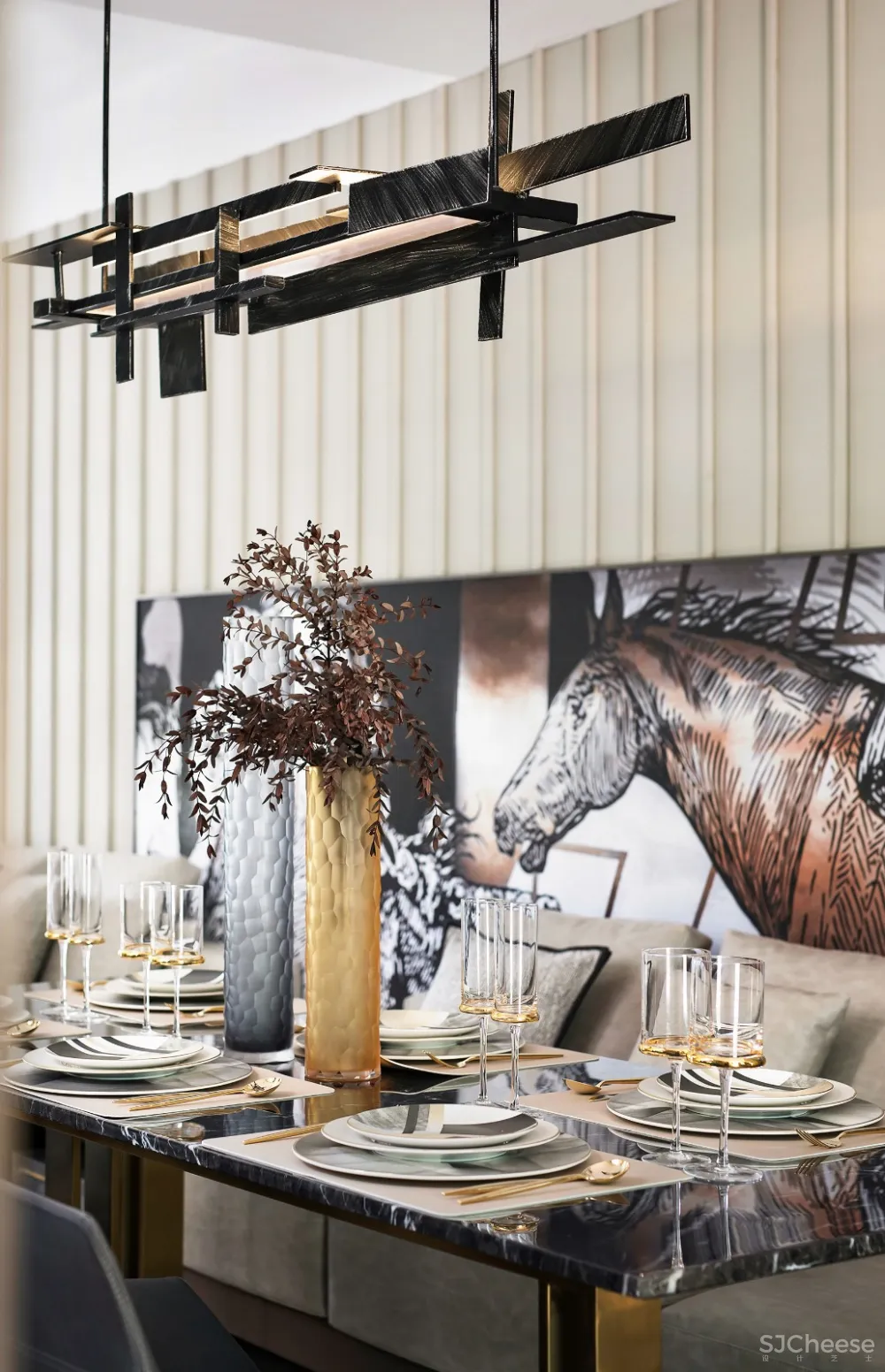 南通万科心湖翡翠别墅丨生活不失有趣,取悦内在灵魂