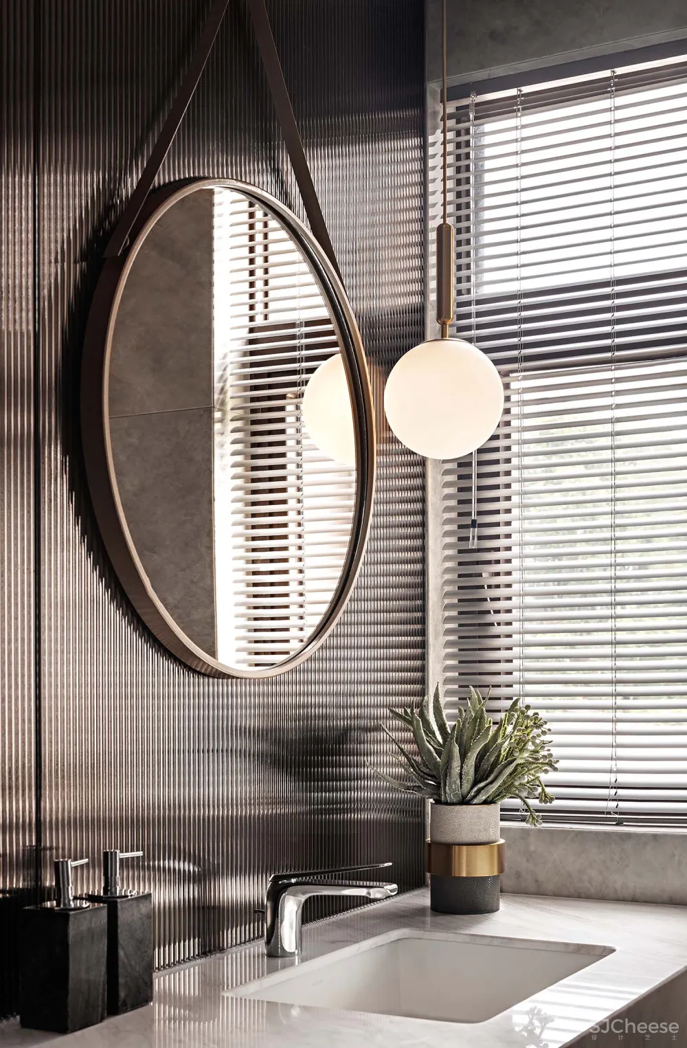 ZAD左木新作 | 山水意境中的细腻东方美