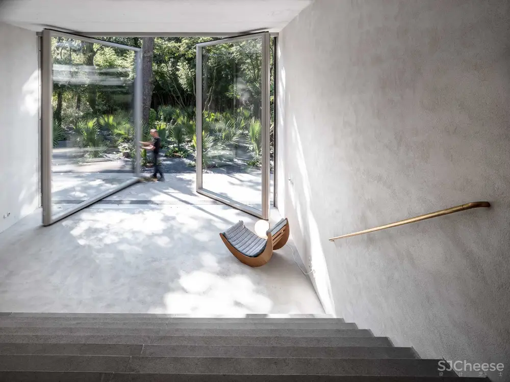 J. Mayer H | 德国Casa Morgana私人住宅