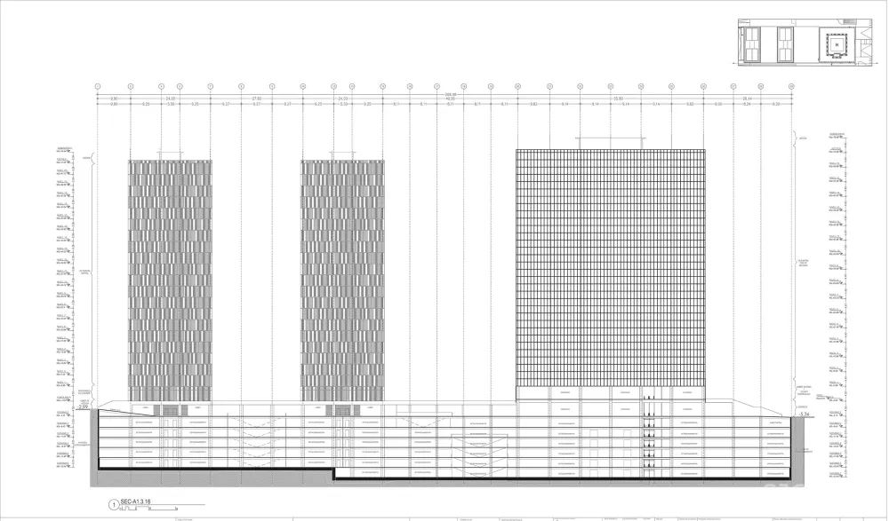 FR-EE | 墨西哥城最大拉美开发项目卡尔索广场