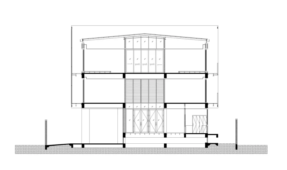 首发 | Wat Kuptawatin + Kanit Kuptawatin设计，泰国曼谷 House 41住宅