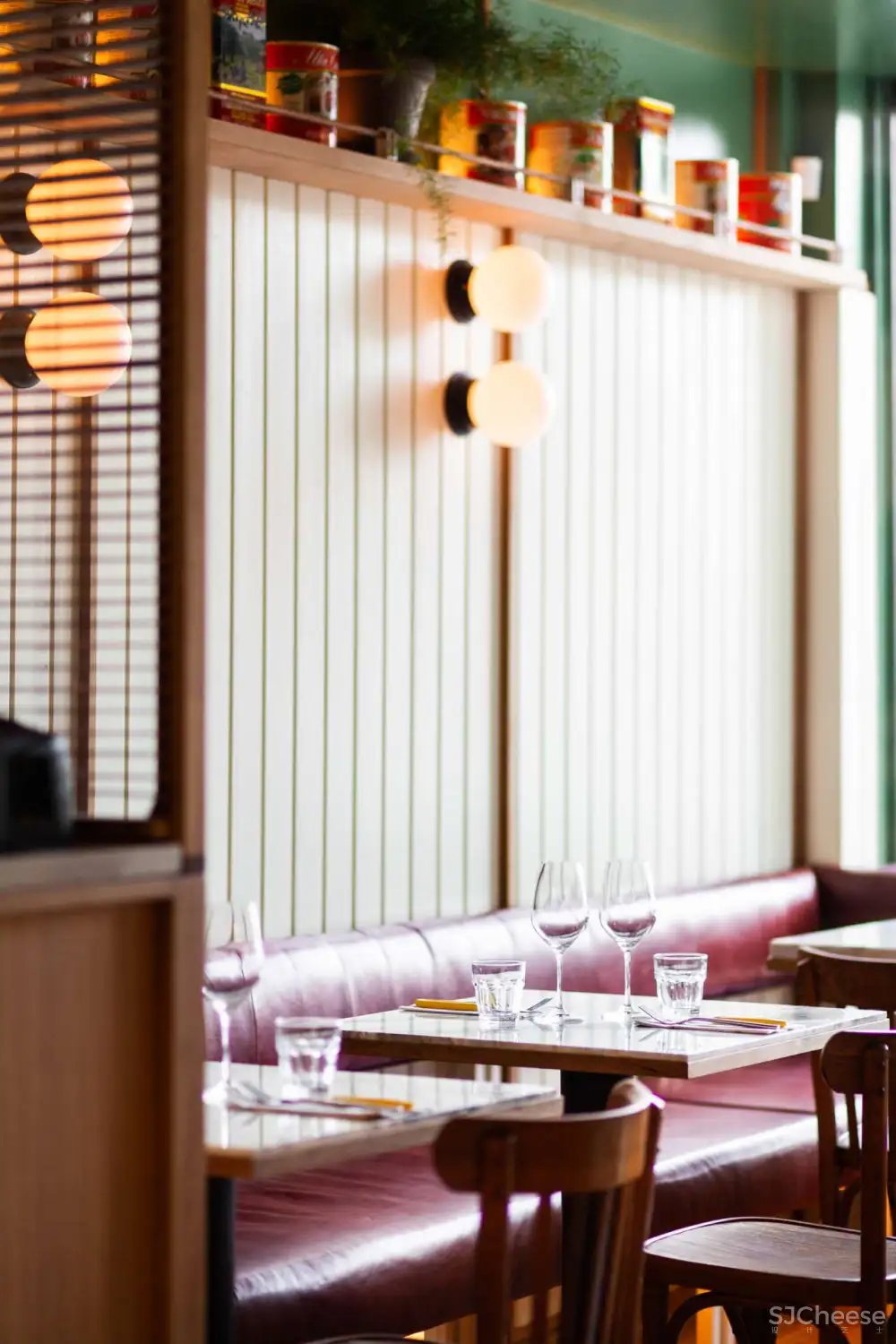 MRDK | 加拿大Vesta纽约风味披萨店