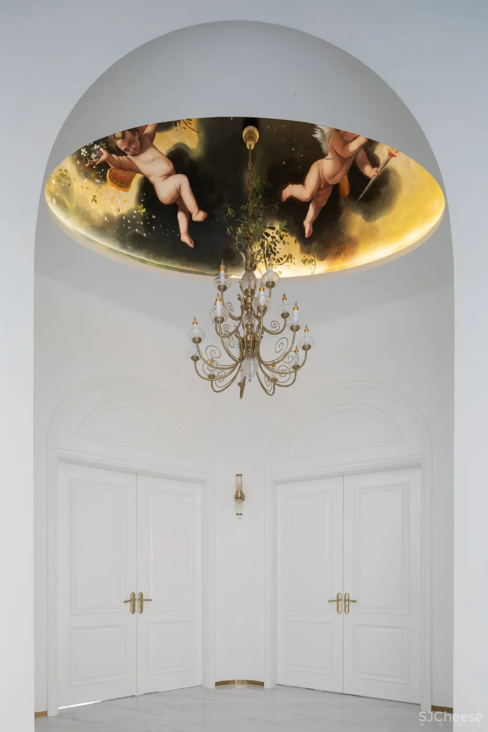 季意设计 | 成都CASS国际婚纱一品CG店