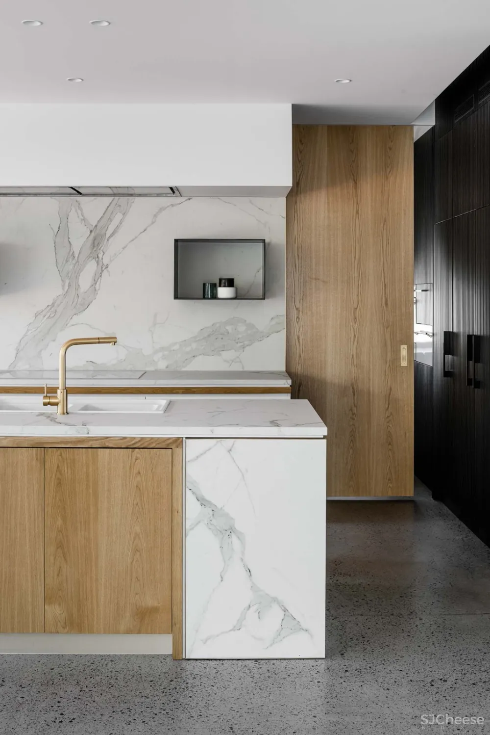 首发 | Taylor Pressly Architecture,” OREO HOUSE ”奥利奥之家