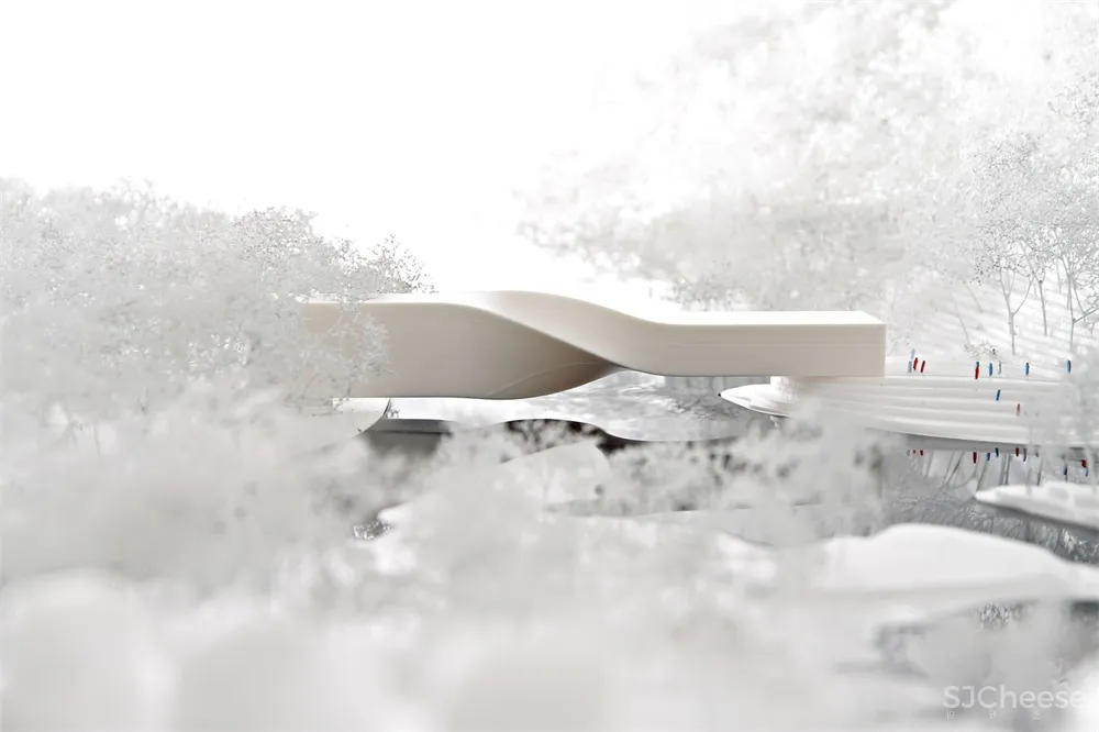 BIG | 一座“扭曲的桥”-挪威The Twist博物馆