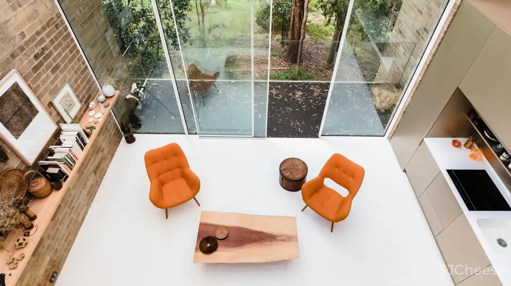 玛丽·费瑟斯顿 | 致敬大师-费瑟斯顿故居翻新