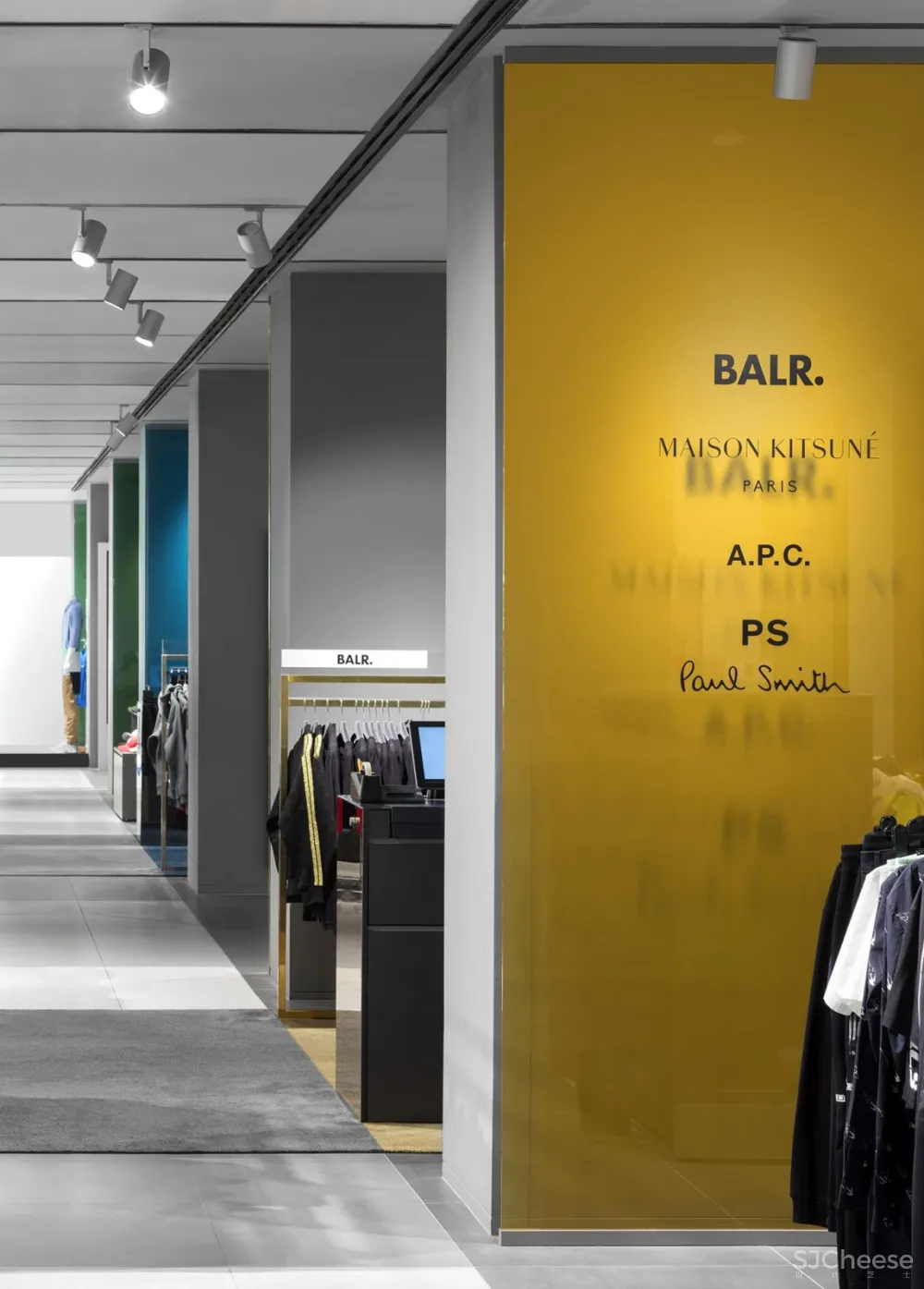 i29 | 荷兰De Bijenkorf奢侈品百货商店