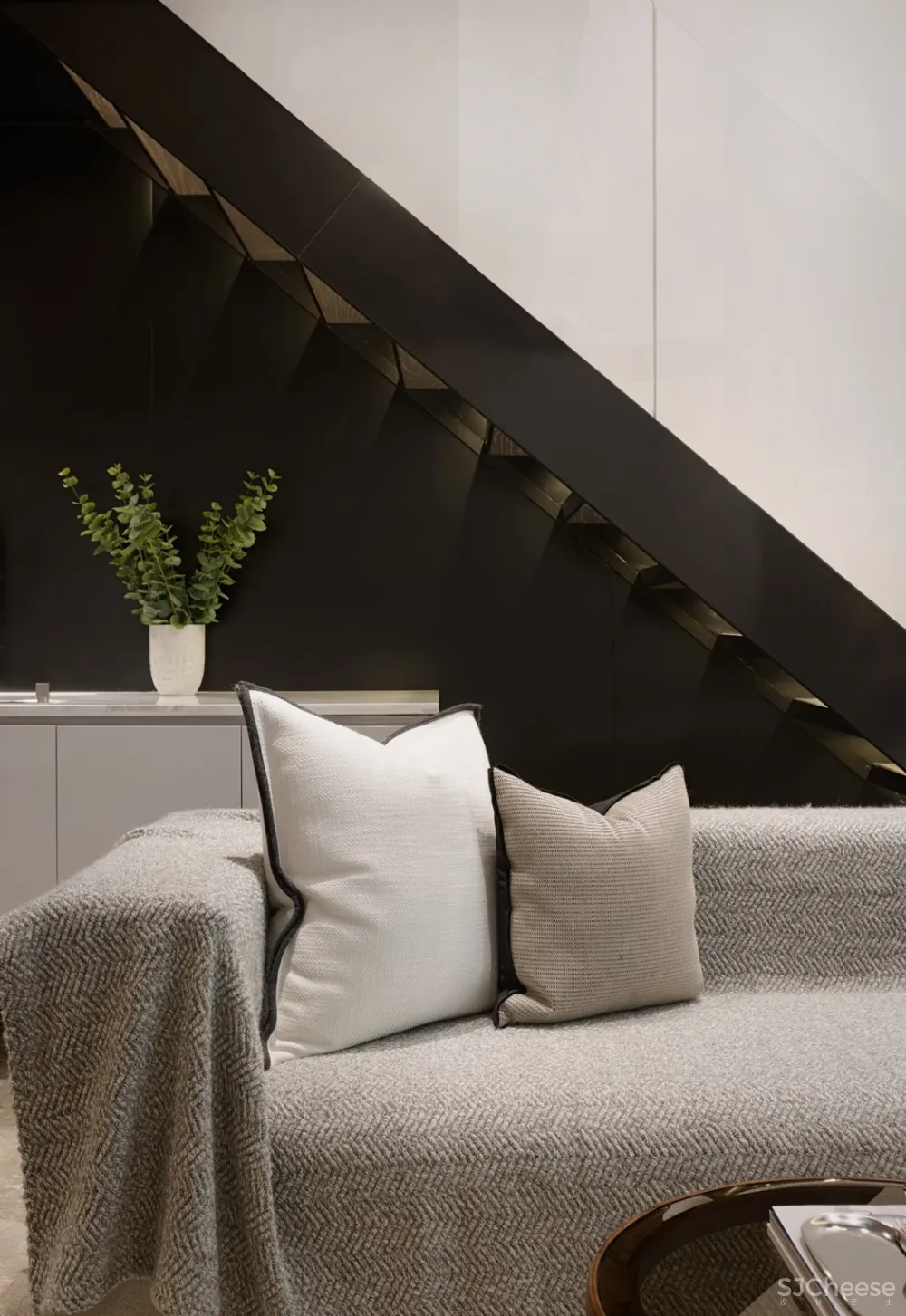 AC•之晏设计 | 复式空间的优质生活·南京融信单身公寓