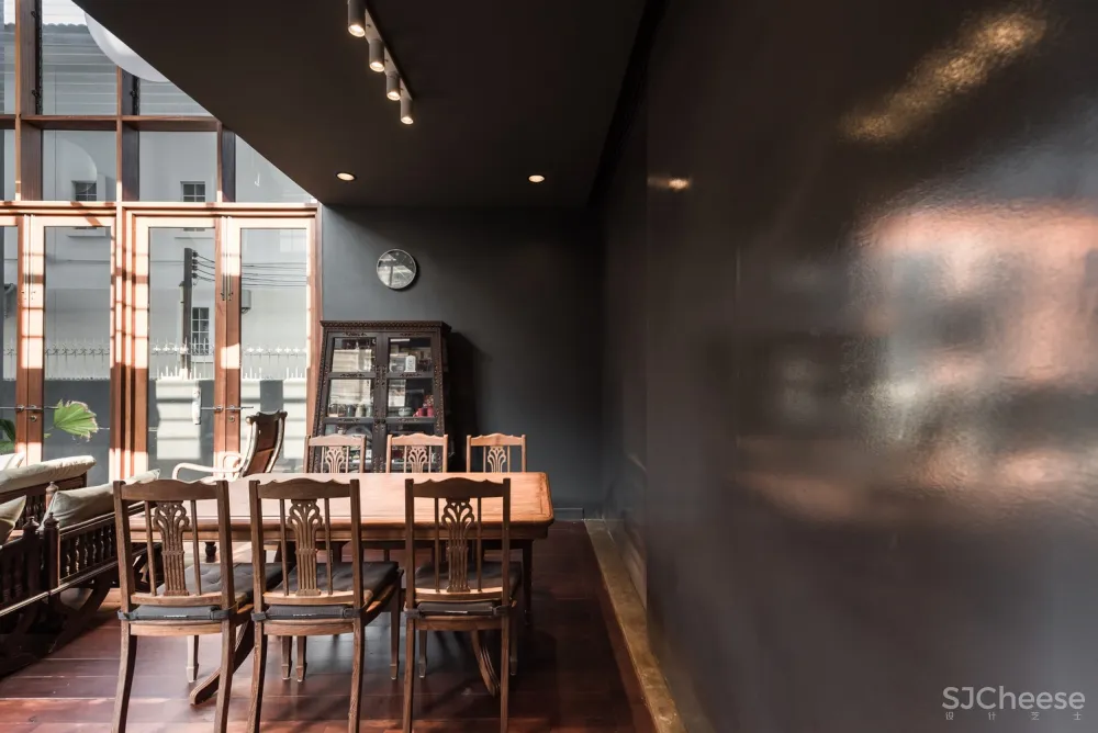 首发 | Wat Kuptawatin + Kanit Kuptawatin设计，泰国曼谷 House 41住宅