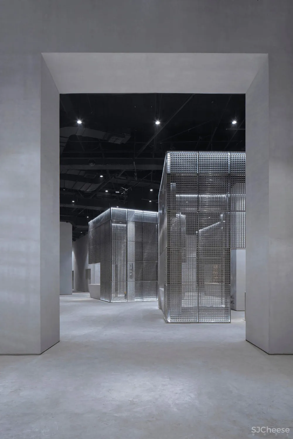 班得建筑 | 北京望京GreenMonster Lab