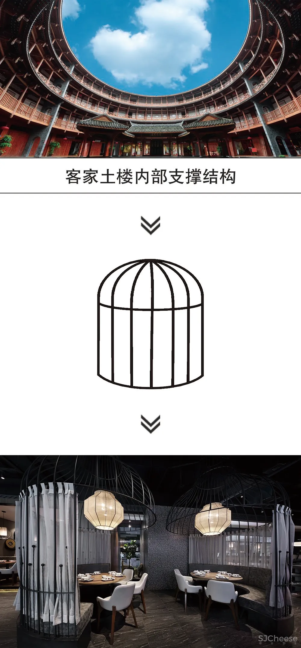 艺鼎设计 | 有一种幸福叫:吃客家菜,做客家人