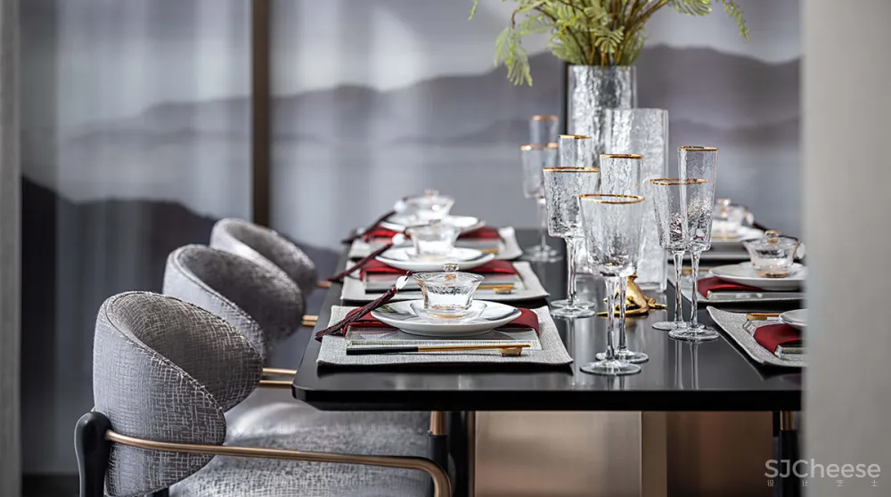 ZAD左木新作 | 山水意境中的细腻东方美