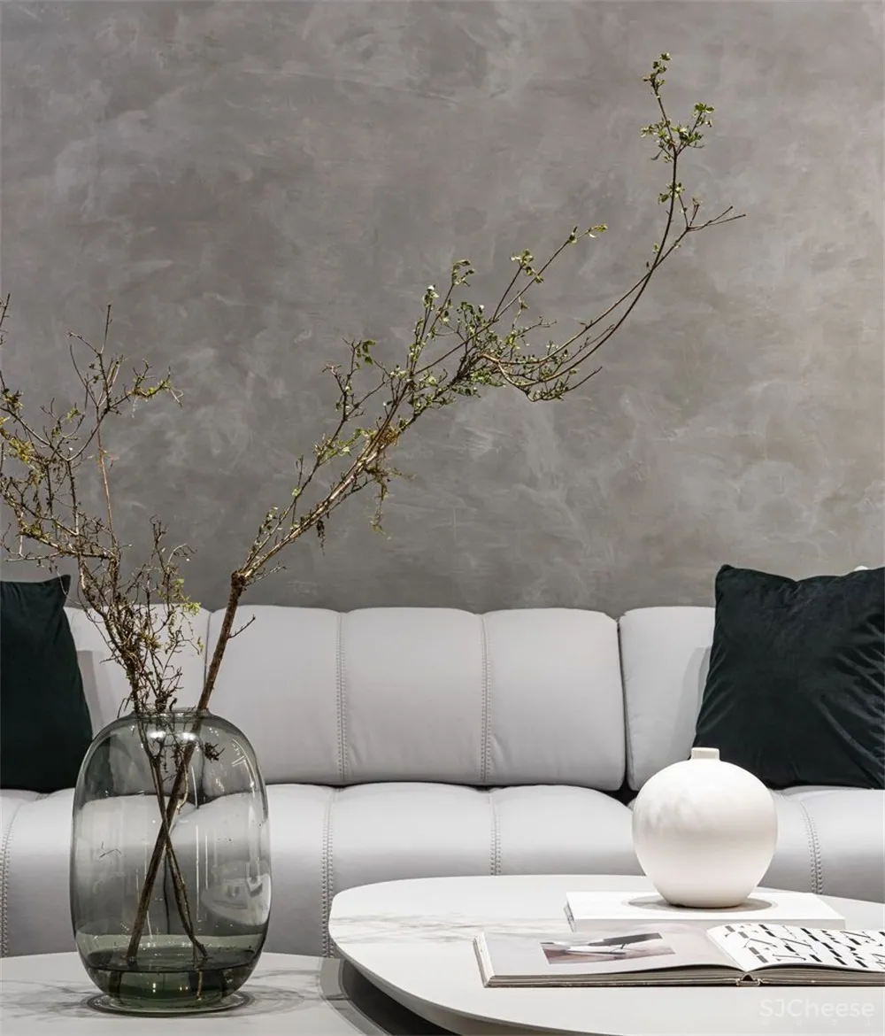 丰聚设计 | 回归自然的温煦光景 轻柔描绘梦想院落